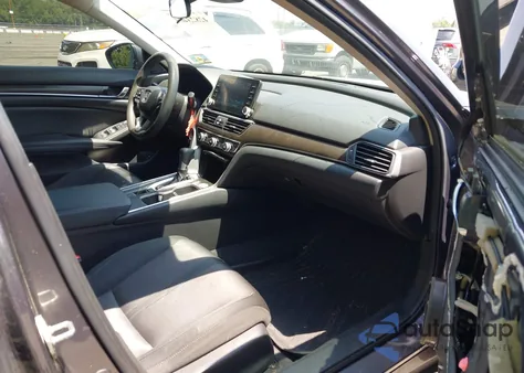 2020 Honda Accord Ex z USA, uszkodzony, nr VIN 1HGCV1F48LA028028